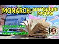 Monarch Curriculum Review The Pros And Cons