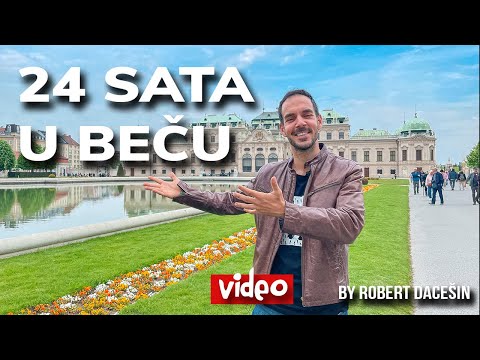 Šta vidjeti u Beču za JEDAN DAN?