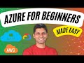 Azure Tutorial For Beginners 50 Services In 50 Minutes Cloud Computing For Beginners