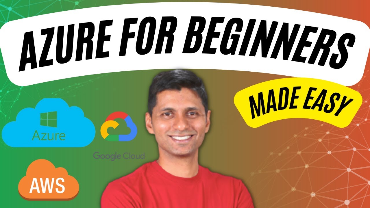 Azure Tutorial for Beginners | 50 Services in 50 Minutes | Cloud Computing for Beginners