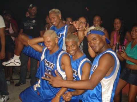 OS OUSADOS -PASSINHO DO BASQUETE [joaoZin]