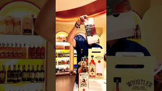 Best Whisky Under 700 with perfume | Whistler whisky | @Whiskeypedia