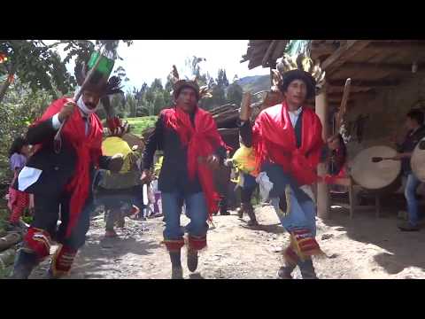 WANKA DANZA  DE OLAYÁN