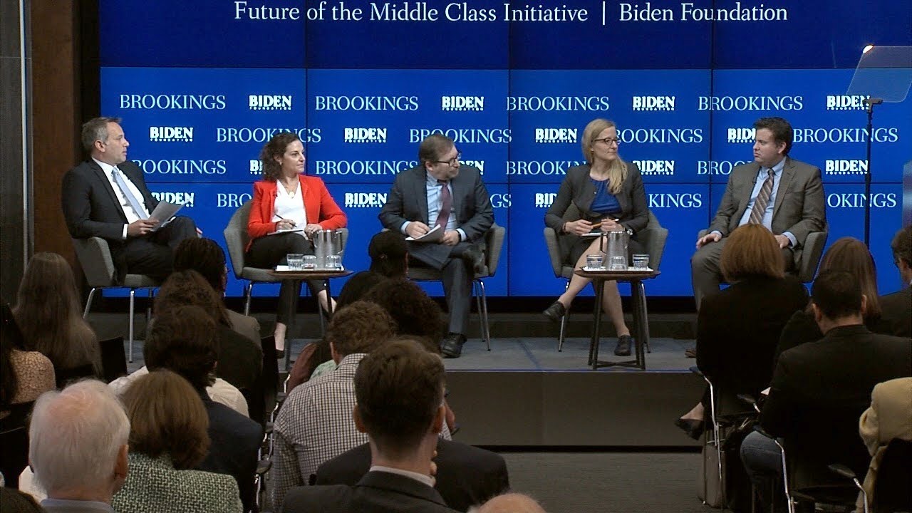 Panel 2: Barriers to middle class prosperity