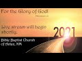 Bible Baptist Church Aztec, NM Live Stream