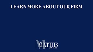 The Mathis Law Group Overview