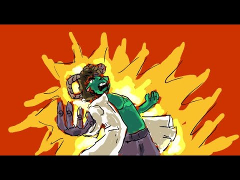 Docs reaction to the ore snatcher {hermitcraft animatic}