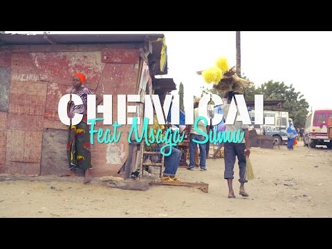 CHEMICAL  ft  MSAGA SUMU - Kama Ipo Ipo tu (Official Video)