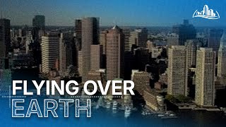 The World From Above | S03 EP 07-09 | Flying Over Earth