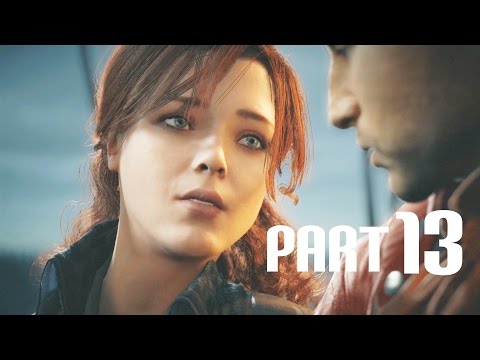 Assassins Creed: Unity - Gameplay Walkthrough - Part 13 - The Air Balloon Romance
