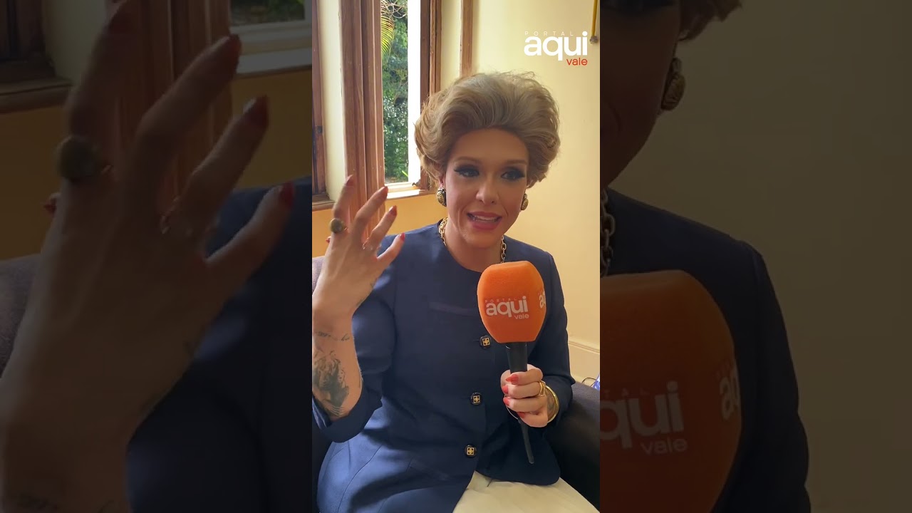 Rita von Hunty fala sobre o que é o Amor