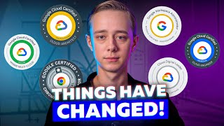 Are The Google Professional Certificates STILL Worth It?