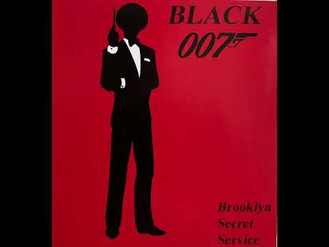 Brooklyn Secret Service - Blak James Bond
