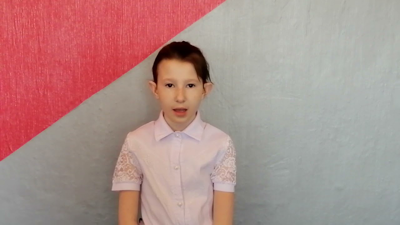 9. Халецкая Ксения - Что такое День Победы?