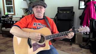 1433 -  Billy The Bum -  John Prine cover with guitar chords and lyrics
