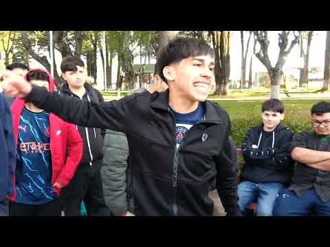 RSK & TRASEK vs ROBIN VAN PERSIE & KMPERO | RONDA 2vs2 | 🏆