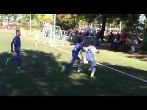 U12 Jhg2005 1. FSV Mainz 05 - SV Darmstadt 98 2:0; REWE Junior Cup Erkrath 16.10.2016