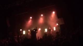 Deaf Havana Boston Square Live Manchester 2017