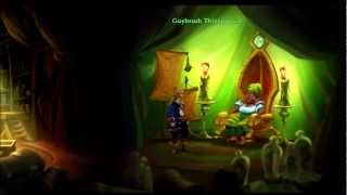 Let's Play Monkey Island 2 Part 3 - Will It Float? Coffin Edition
