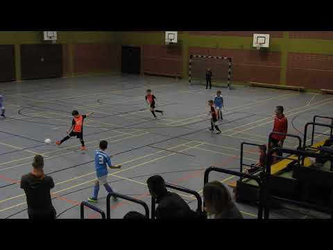 E Jugend  FUTSAL  JSG Meißnerland II - JSG Meißner II 17/18
