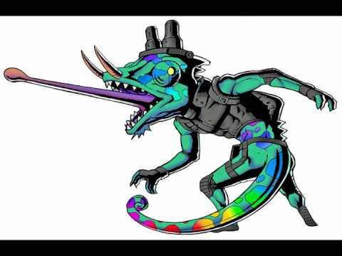 Viewtiful Joe 2: Cyber Phantom Cameo Leon's Theme