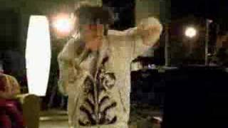 Mitchel Musso-Lean on me(chipmunk style)