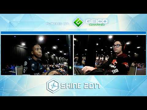 Shine 2017 - DNL | Boomie vs. STDX | Remmy - Brawlhalla - Top 8, Losers Semis