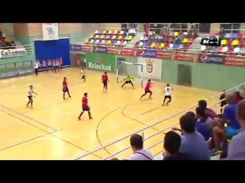 U.A.Ceuti FS-0 Mengíbar FS-1