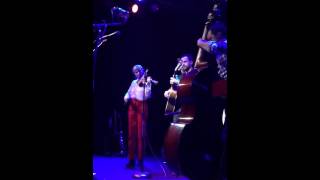 The Lone Bellow with Odessa - To The Woods - Louisville Headliners 3/7/15