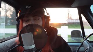 Lights- Until The Light (Truck Cab Recording) [The Making Of]