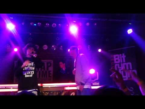 MCzaja x KRB x SZARY - DOPE