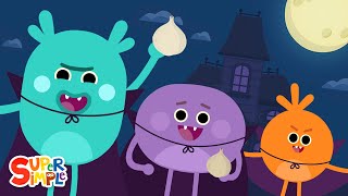 Download lagu The Bumble Nums Make Grim Garlic Bread | Cartoon for Kids mp3