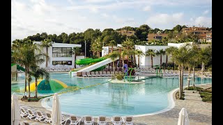 Hôtel Alannia Salou - Camping Tarragone - Image N°2