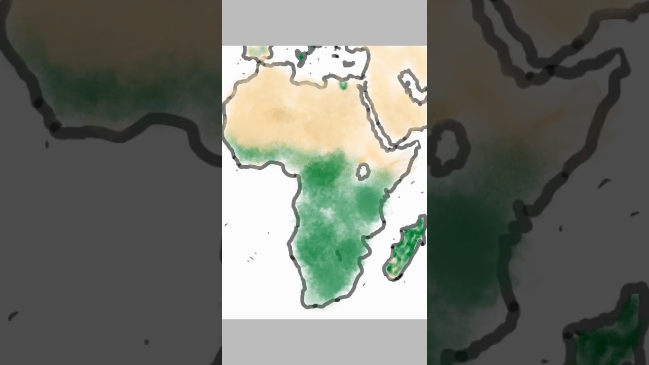 African countries (SPEED art)