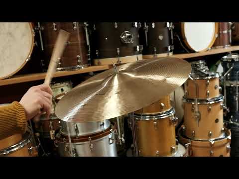 Zildjian 20" K Constantinople Bounce Ride 1860g
