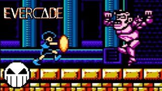 Totally Rad (Evercade - Jaleco Collection 1) Playthrough