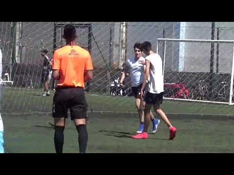 LOS DEL PUBELO vs EXACTAS   Fecha 1 #Clausura2021