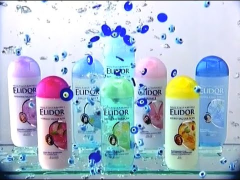 Elidor Limonlu & Portakal Çiçekli "Morning" 40s - Türkiye, 2002