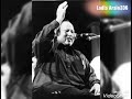Umar Jalwon Mein Basar Ho Ye Zaroori To Nahi Nusrat Fateh Ali Khan N F A K