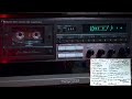 Willkommen – Cabaret [ Nakamichi 680ZX Cassette Tape Deck Recording Presentation ]