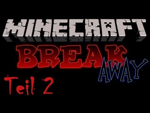 Let's Play Minecraft Adventure-Maps [Deutsch] [HD] - Breakaway #2
