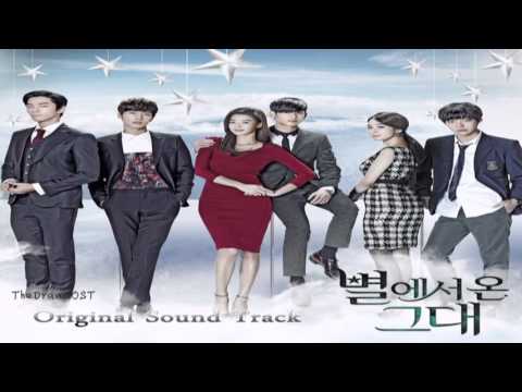 Various Artists - Space Love(You WHo Came From The Stars OST)
