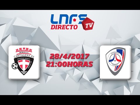 Plásticos Romero Cartagena - Santiago Futsal