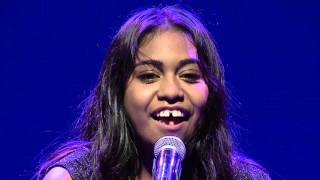 2015 AMP Tomorrow Maker Emily Wurramara – Pappa