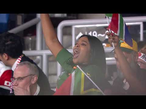 Live. Epic. Rugby World Cup France 2023