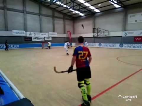 GaliciaN hockey - campeonato de España Juvenil de hockey a patines. - Igualada - Dominicos