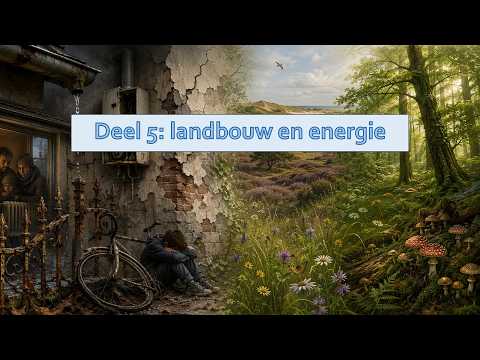 Praktijk 5: Landbouw en energie
