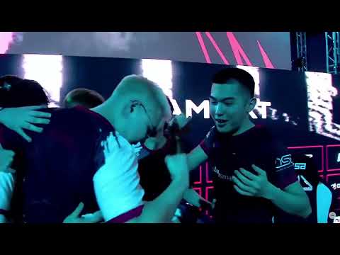 Dobu 1 vs 5 ACE | NKT vs IHC