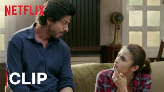 Shahrukh Khans Life Advice  Alia Bhatt  Kursi Scen