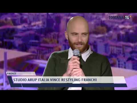2022-03-08 FIRENZE - STUDIO ARUP ITALIA VINCE RESTYLING FRANCHI